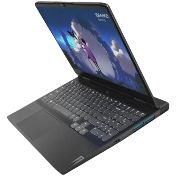 15.6'' Lenovo Gaming 3 15IAH7 (i5-12450H/16/512/RTX 3050) Onyx Grey